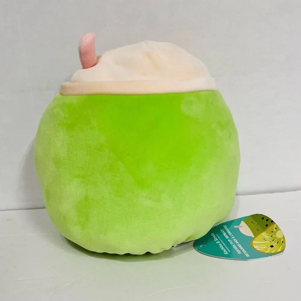 Squishmallows Flip A Mallows Kachina And Sevda   8”   NWT